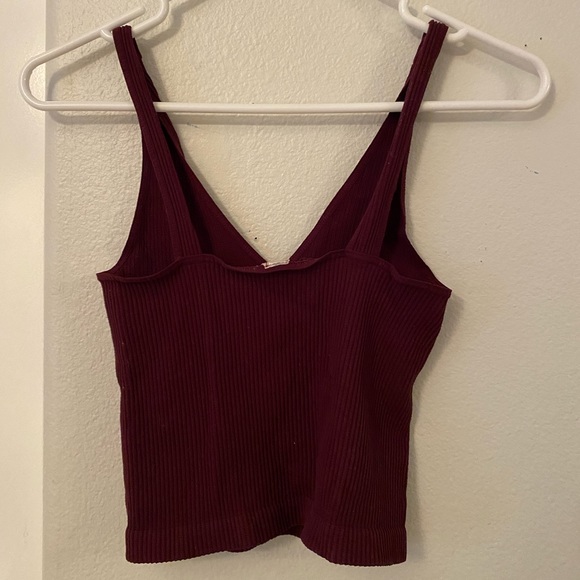 Nikibiki Workout/Lounge Top - Picture 2 of 3